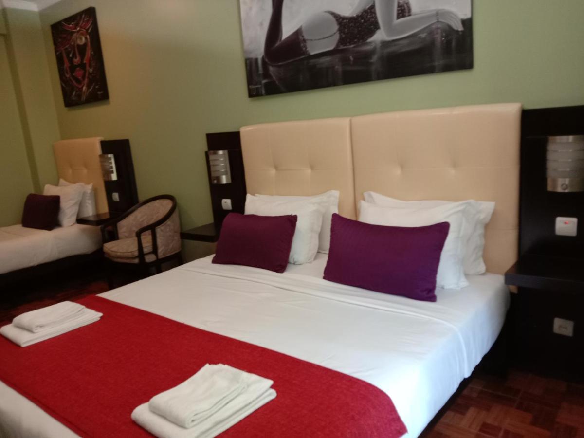 Apartamento Faria Guimaraes-Porto Centro 1 Exterior foto